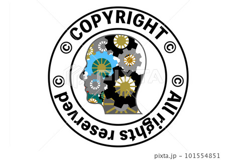 AIと著作権 101554851