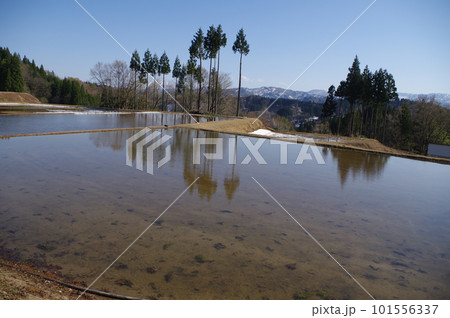 棚田暮らし 101556337