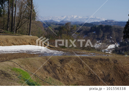 棚田暮らし 棚田暮らし 101556338