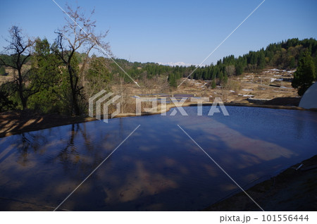 棚田暮らし 棚田暮らし 101556444