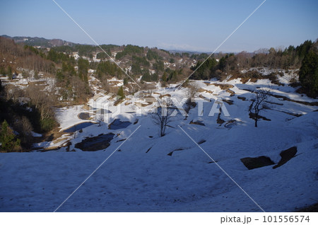 棚田暮らし 棚田暮らし 101556574