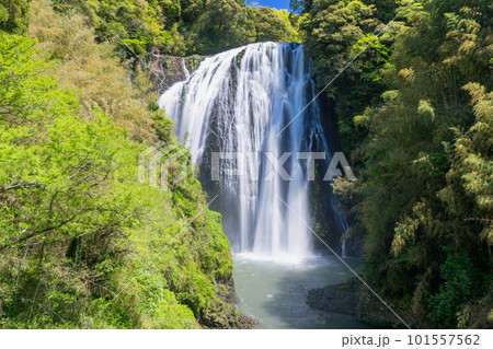 《鹿児島県》龍門滝(りゅうもんだき) 101557562