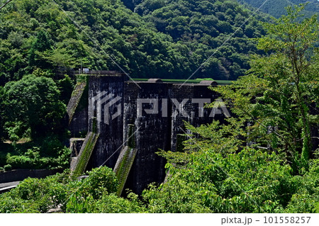 堰堤 香川 香川県 豊稔池堰堤 堰堤 香川 香川県 豊稔池堰堤 101558257