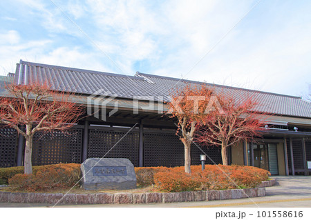 名古屋市、名古屋能楽堂の風景 101558616