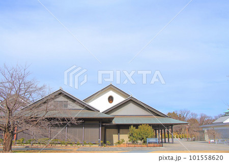 名古屋市、名古屋能楽堂の風景 101558620