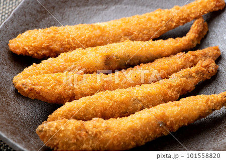 カラフトシシャモのフライ。 カラフトシシャモのフライ。 101558820