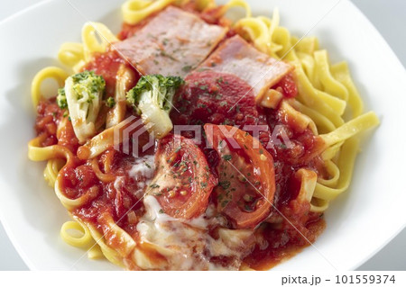 美味しいトマトパスタ 101559374