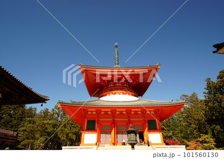 高野山　金剛寺峰寺 101560130