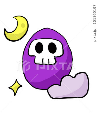 スカルエッグ スカルエッグ 101560197