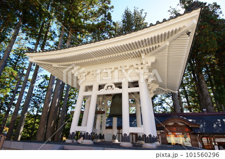 大塔の鐘　高野山 101560296