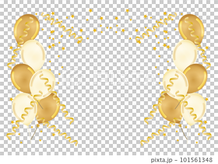 Balloon background 101561348