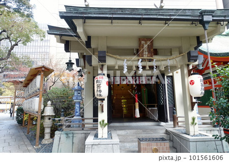 大阪　陶器神社 101561606