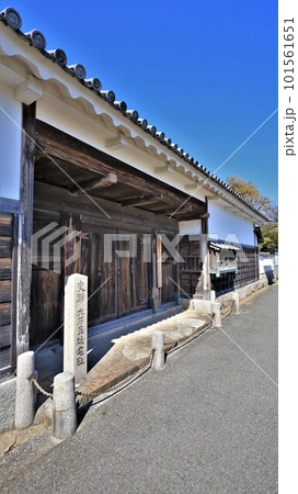大石邸長屋門（兵庫県赤穂市） 101561651