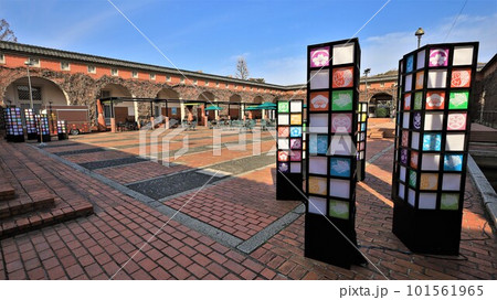 近代化産業遺産・倉敷アイビースクエア（岡山県倉敷市） 101561965