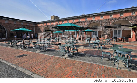 近代化産業遺産・倉敷アイビースクエア(岡山県倉敷市) 近代化産業遺産・倉敷アイビースクエア(岡山県倉敷市) 101561968