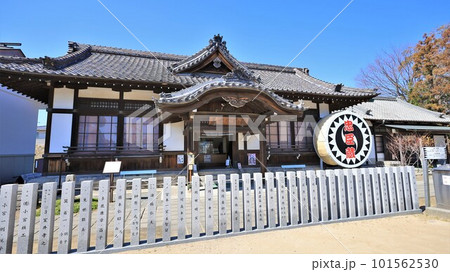 赤穂大石神社・義士史料館(兵庫県赤穂市) 赤穂大石神社・義士史料館(兵庫県赤穂市) 101562530