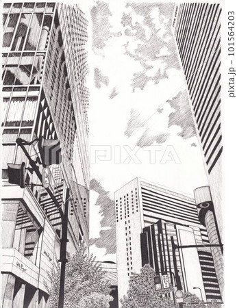 都市風景 都市風景 101564203