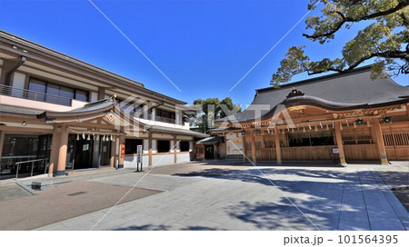 方違神社（大阪府堺市堺区） 101564395