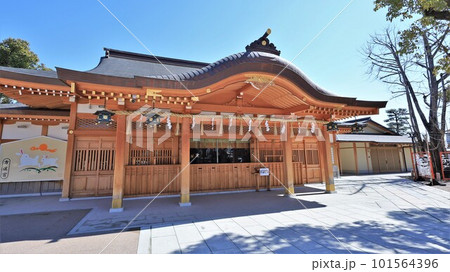 方違神社（大阪府堺市堺区） 101564396