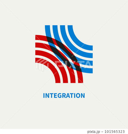Integration, interaction sign 101565323