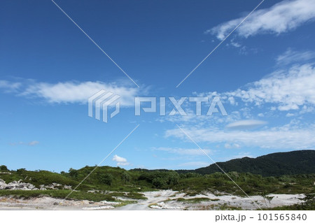 恐山の空 101565840