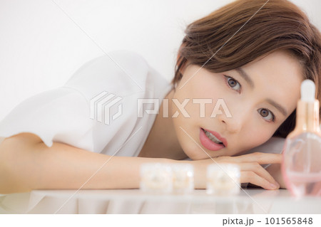 ビューティーイメージ 女性のポートレート ビューティーイメージ 女性のポートレート 101565848