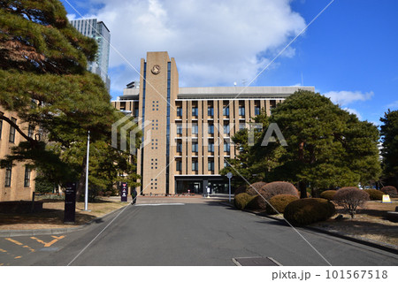 東北大学片平キャンパスのエクステンション教育研究棟 101567518