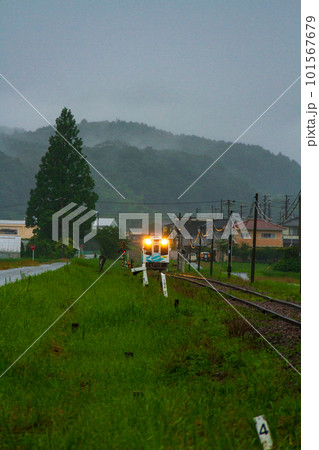 静岡県掛川市本郷 天竜浜名湖鉄道と沿線の風景 静岡県掛川市本郷 天竜浜名湖鉄道と沿線の風景 101567679