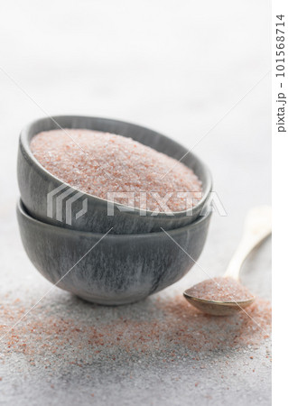 Himalayan pink salt Himalayan pink salt 101568714
