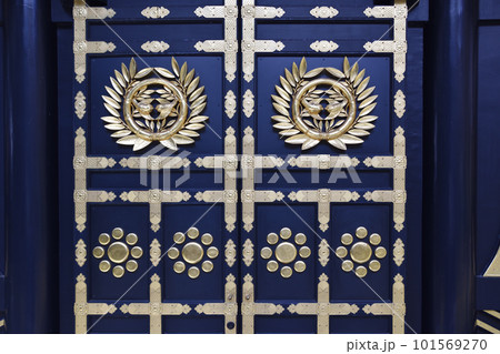 仙台藩二代目藩主伊達忠宗公廟「感仙殿」 101569270