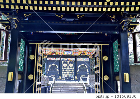 仙台藩二代目藩主伊達忠宗公廟「感仙殿」 101569330