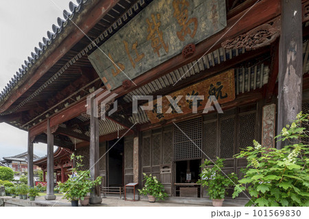 長崎県の興福寺 101569830