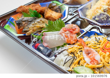 豪華仕出し弁当 豪華仕出し弁当 101569976