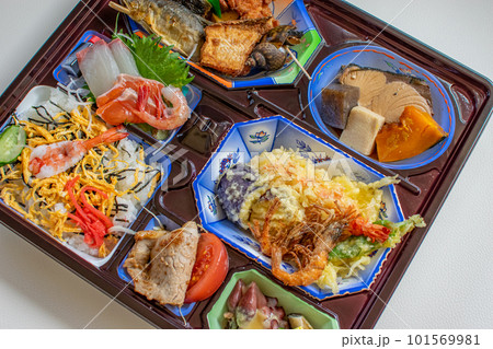 豪華仕出し弁当 豪華仕出し弁当 101569981