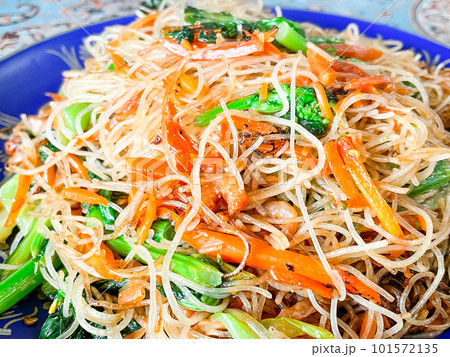 台湾ビーフン炒め 101572135