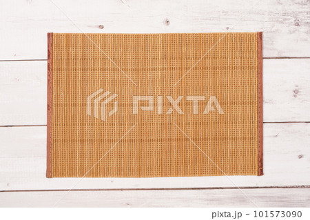ランチョンマットの背景素材 101573090