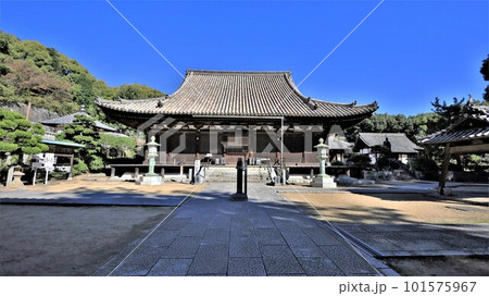 四国霊場第52番札所・太山寺（愛媛県松山市） 101575967