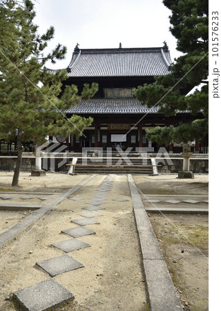 萬福寺　大雄寶殿 101576233