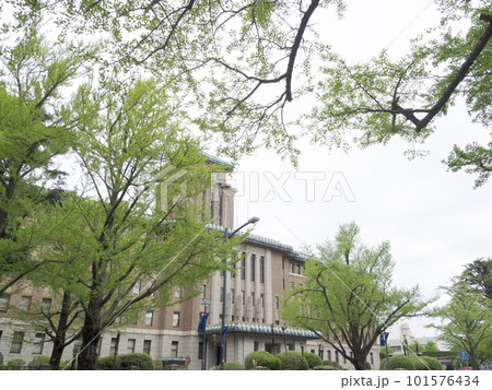 レトロな建物 101576434