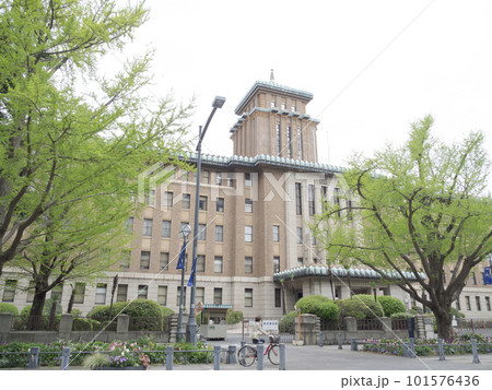 レトロな建物 101576436