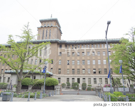 レトロな建物 101576438