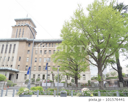 レトロな建物 レトロな建物 101576441