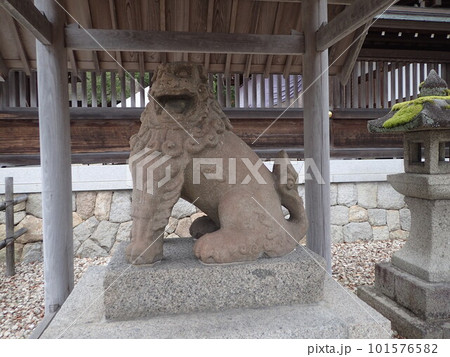 京都府宮津市にあり、奈良時代に丹後の一宮となった籠宮と呼ばれる元伊勢籠神社(もといせ、このじんじゃ) 京都府宮津市にあり、奈良時代に丹後の一宮となった籠宮と呼ばれる元伊勢籠神社(もといせ、このじんじゃ) 101576582