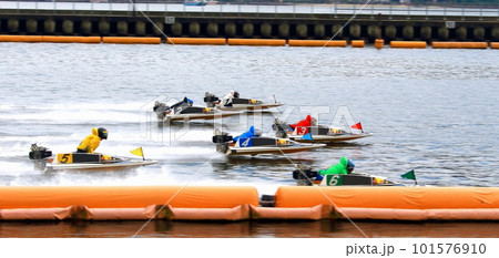 ボートレース競艇 101576910