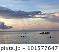 海とボート 101577647