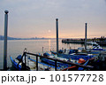 台湾の夕日 101577728