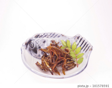 いかなごのくぎ煮 いかなごのくぎ煮 101578591