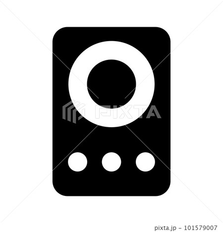 リモコンのアイコン。操作のアイコン。ベクター。 101579007