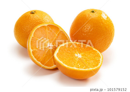 ジューシーな柑橘類、清見オレンジ ジューシーな柑橘類、清見オレンジ 101579152