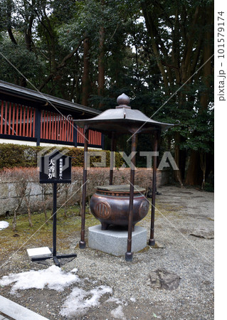 仙台藩初代藩主伊達政宗の御廟瑞鳳殿の大香炉 仙台藩初代藩主伊達政宗の御廟瑞鳳殿の大香炉 101579174